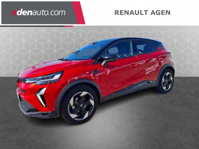 Renault Captur Eco-G 100 Ch Techno