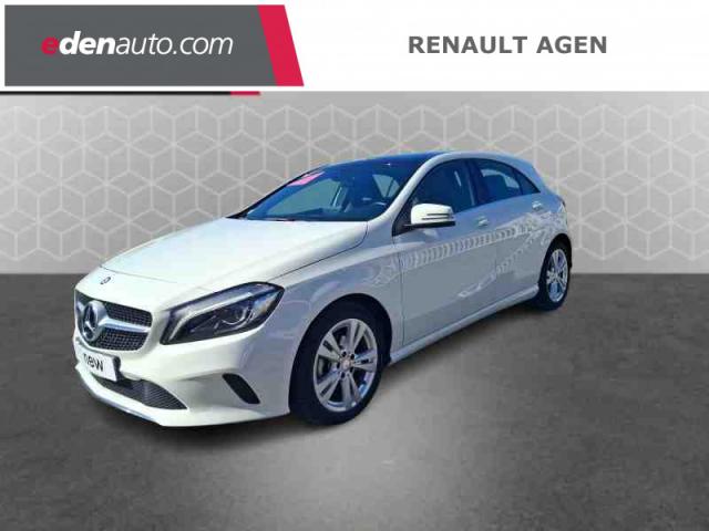 Mercedes Benz Classe A 180 D Sensation