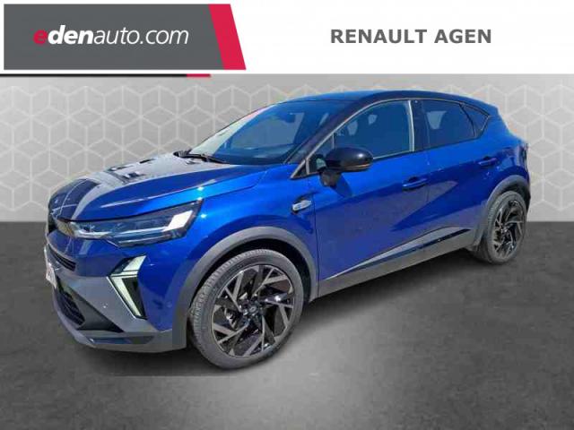 Renault Captur E-Tech Full Hybrid 145 Ch Esprit Alpine
