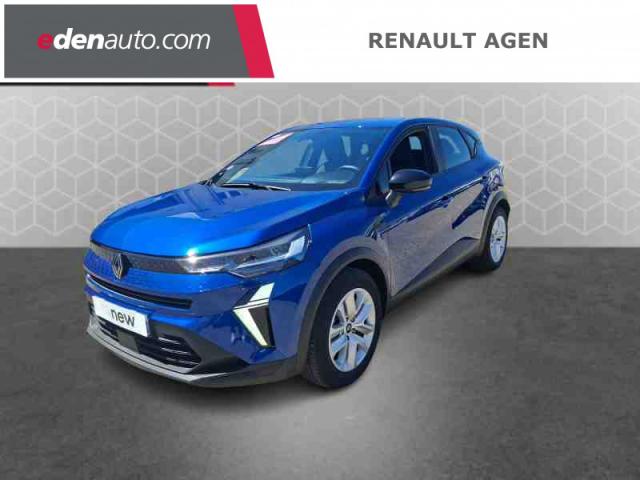 Renault Captur Eco-G 100 Ch Evolution
