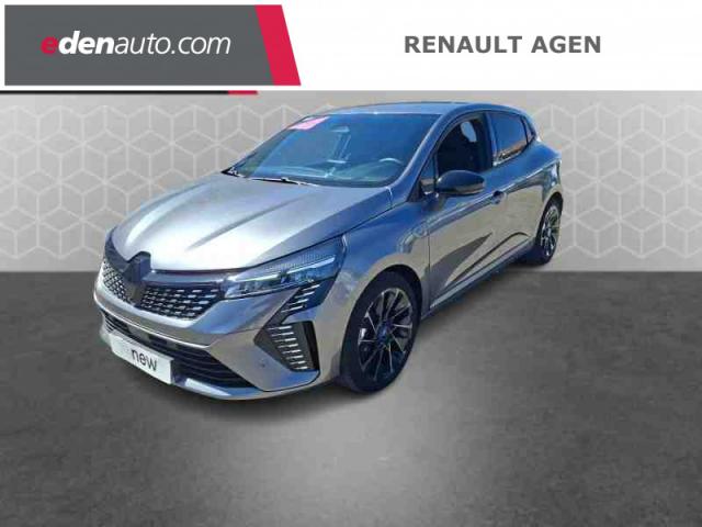 Renault Clio E-Tech Full Hybrid 145 Ch Gsr2 Esprit Alpine