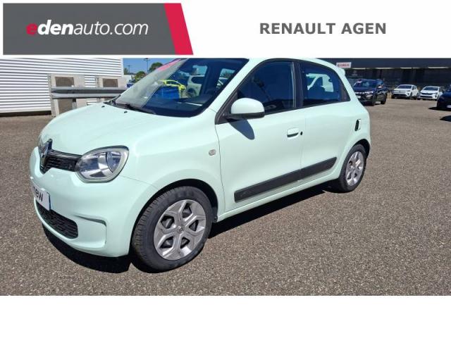 Renault Twingo Iii Sce 75 - 20 Zen