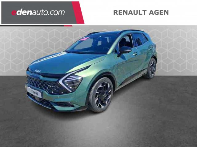 Kia Sportage d’occasion