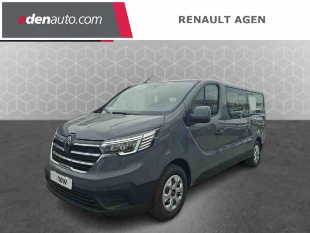 Renault Trafic Combi Blue Dci 150 Auto Grand Evolution