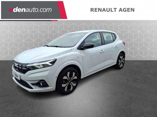 Dacia Sandero d’occasion