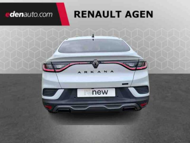 Renault Arkana image 4