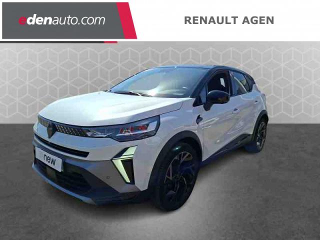 Renault Captur E-Tech Full Hybrid 145 Ch Esprit Alpine