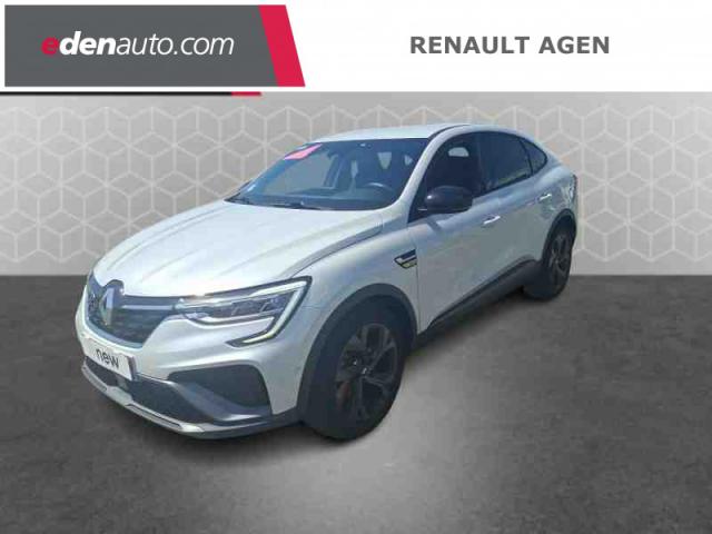 Renault Arkana E-Tech 145 - 21b R.s. Line