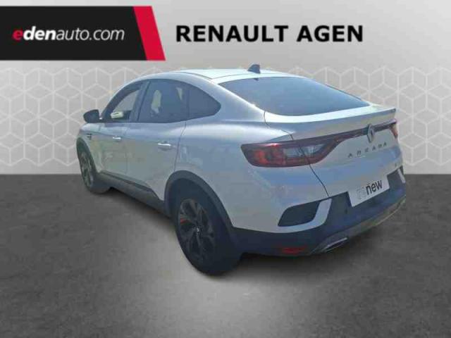 Renault Arkana image 2