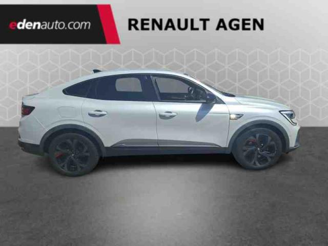 Renault Arkana image 1