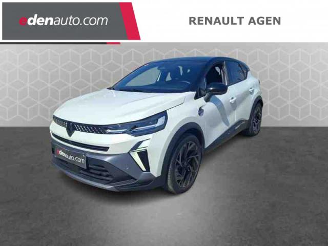Renault Captur E-Tech Full Hybrid 145 Ch Esprit Alpine