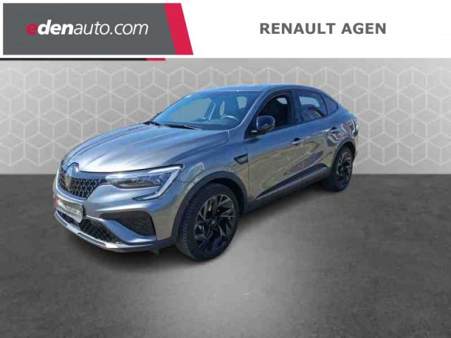 Renault Arkana E-Tech Full Hybrid 145 Gsr2 Esprit Alpine