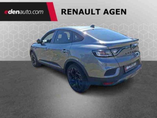 Renault Arkana image 5