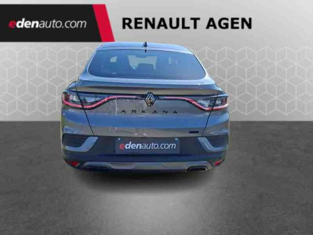 Renault Arkana image 4