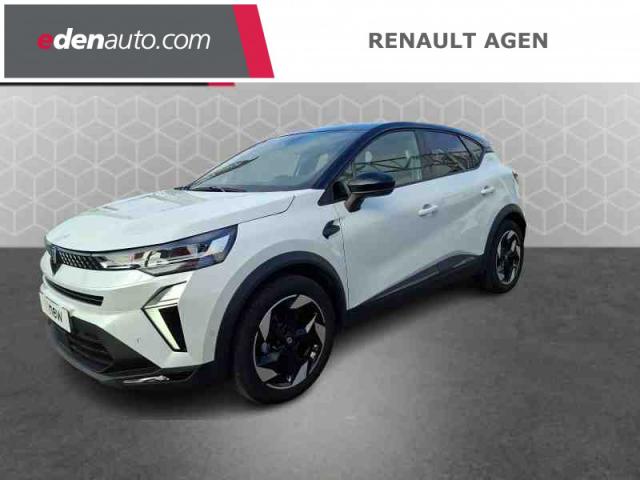 Renault Captur Eco-G 100 Ch Techno