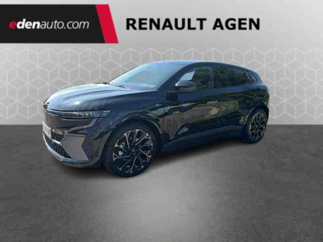 Renault Mégane E-Tech 220 Ch Autonomie Confort Esprit Alpine