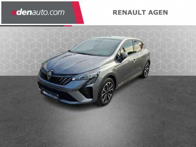 Renault Clio E-Tech Full Hybrid 145 Ch Gsr2 Techno
