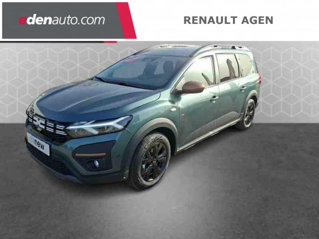 Dacia Jogger Hybrid 140 7 Places Gsr2 Extreme +