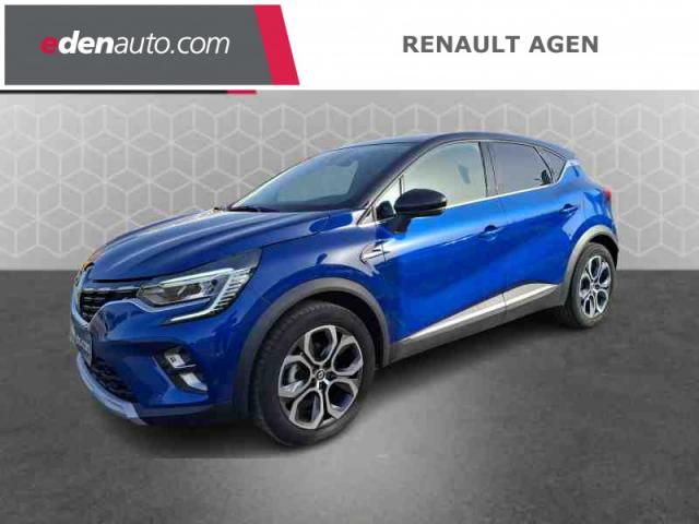 Renault Captur Tce 90 Techno