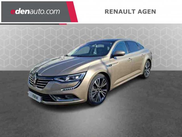 Renault Talisman Dci 160 Energy Edc Initiale Paris