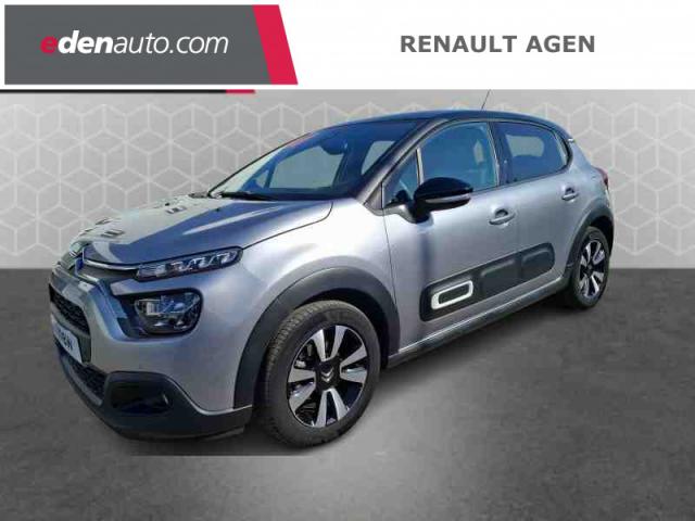 Citroen C3 Puretech 110 S&s Eat6 Shine