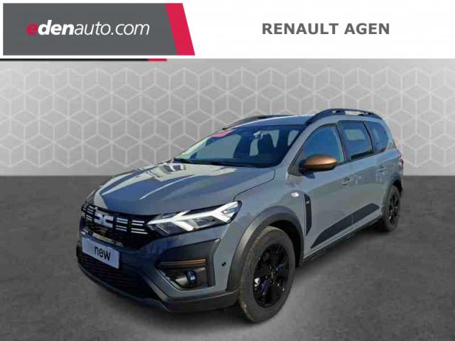 Dacia Jogger Hybrid 140 7 Places Gsr2 Extreme