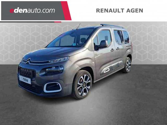 Citroen Berlingo Taille M Bluehdi 130 S&s Bvm6 Shine