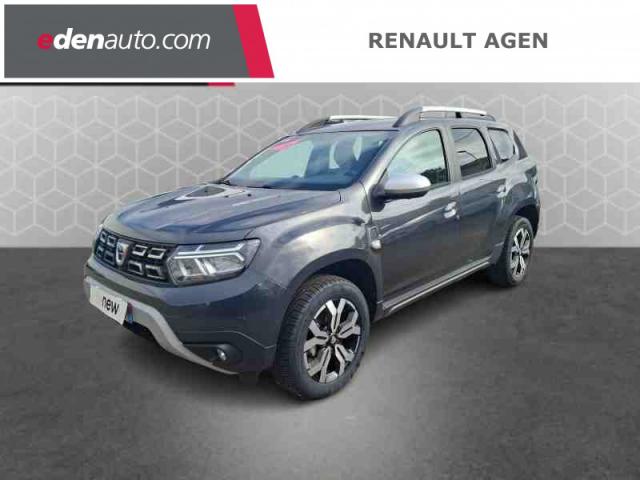 Dacia Duster Blue Dci 115 4x2 Prestige +
