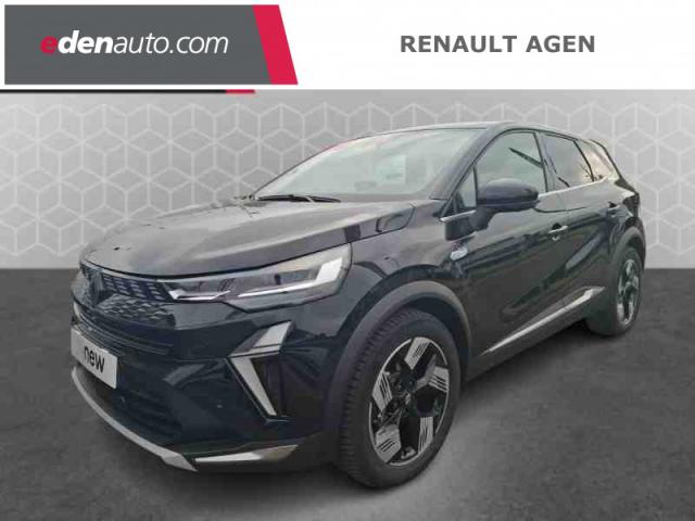 Renault Symbioz E-Tech Full Hybrid 145 Iconic