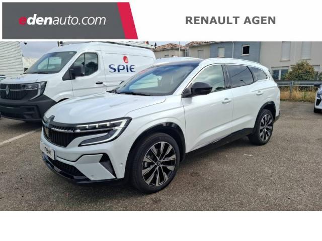 Renault Espace E-Tech Full Hybrid 200 Gsr2 Techno