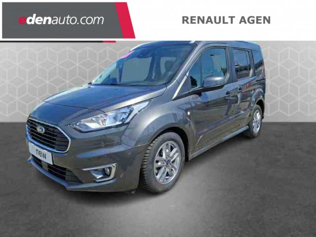 Ford Tourneo Connect 1.5 L Ecoblue 120 S&s Bva8 Titanium