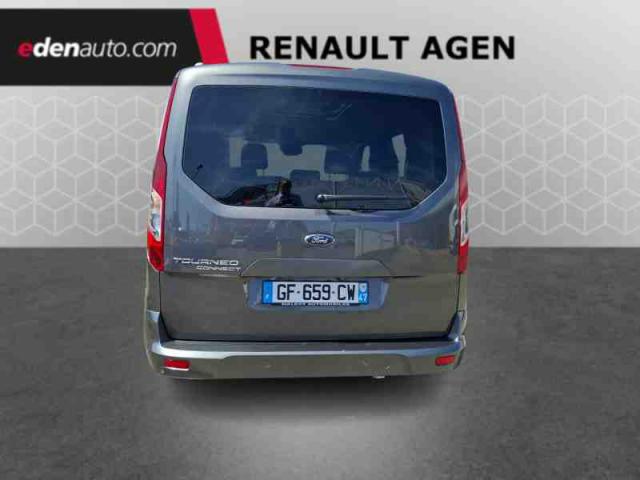 Ford Tourneo image 2