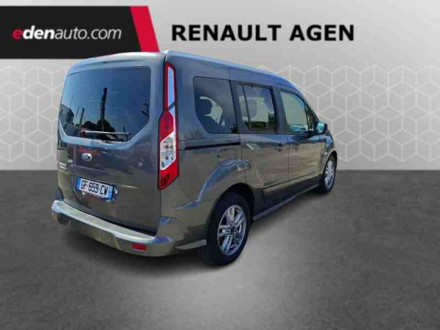Ford Tourneo image 9