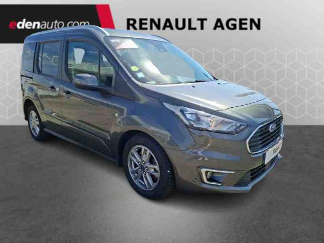Ford Tourneo image 1