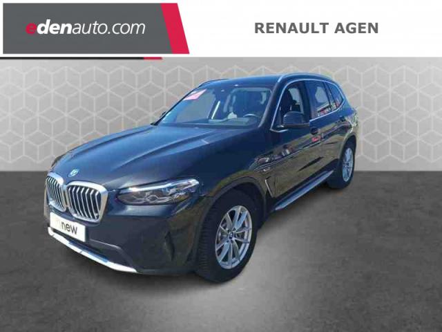 Bmw X3 Xdrive 30e 292ch Bva8 Business Design