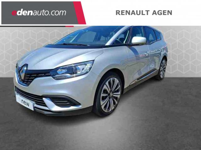 Renault Grand Scénic Blue Dci 120 Zen