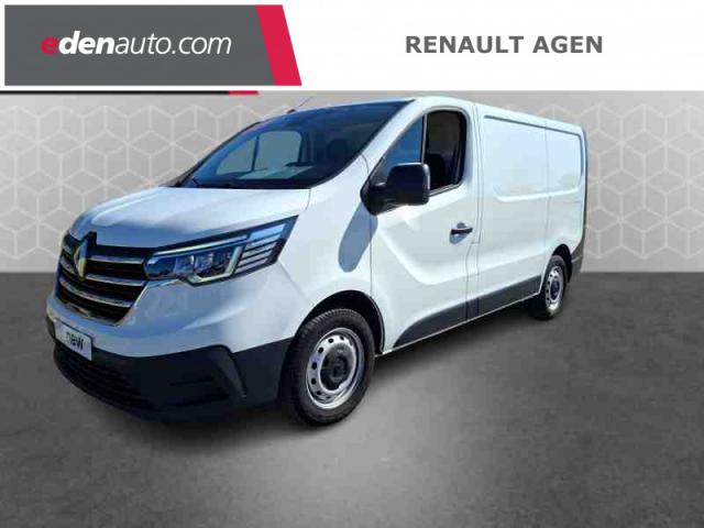 Renault Trafic Fgn L1h1 3000 Kg Blue Dci 130 Grand Confort