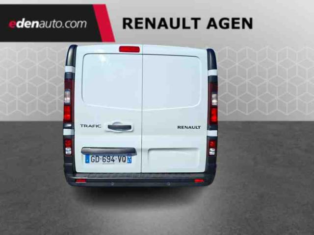 Renault Trafic image 4