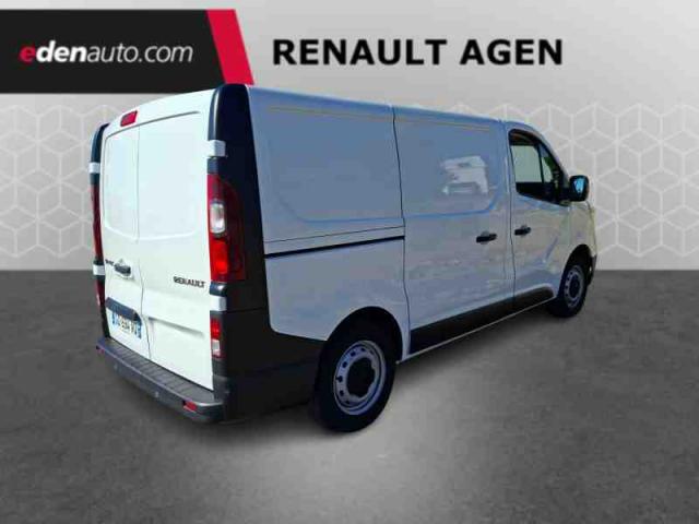 Renault Trafic image 1