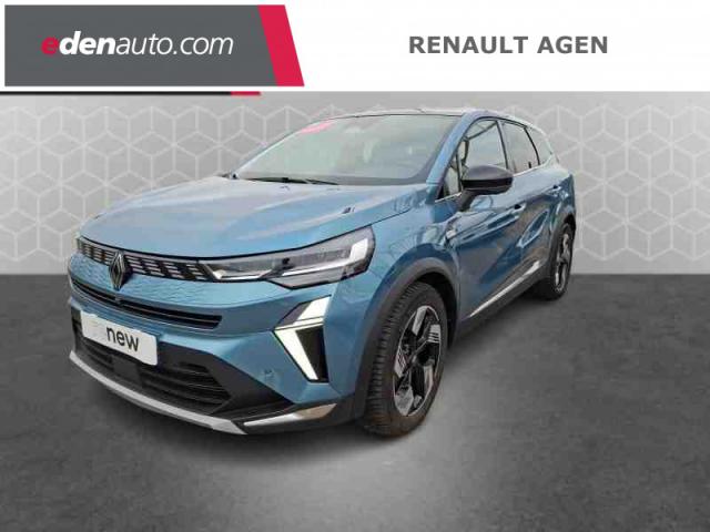 Renault Symbioz E-Tech Full Hybrid 145 Iconic