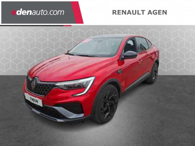 Renault Arkana E-Tech Full Hybrid 145 Gsr2 Esprit Alpine