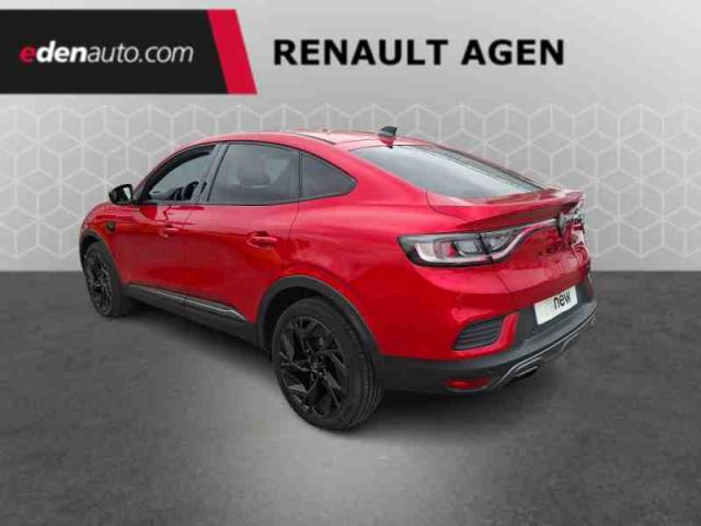 Renault Arkana image 1