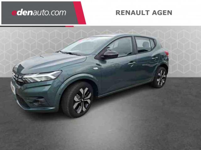 Dacia Sandero d’occasion