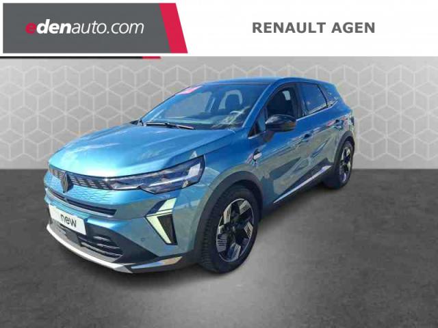 Renault Symbioz E-Tech Full Hybrid 145 Iconic