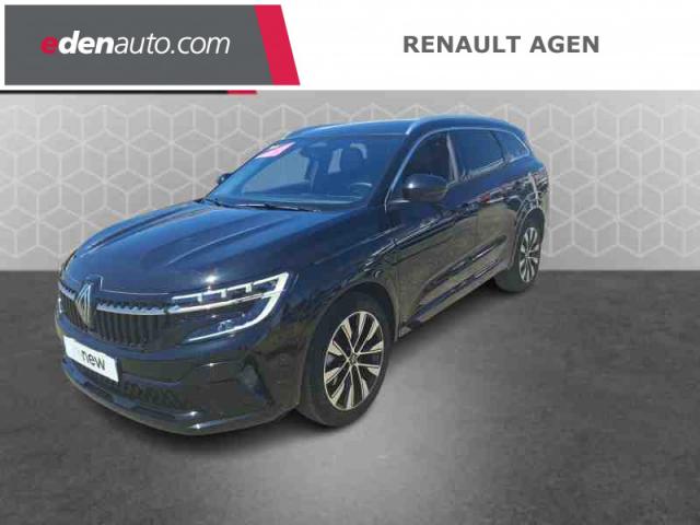 Renault Espace E-Tech Full Hybrid 200 Gsr2 Techno