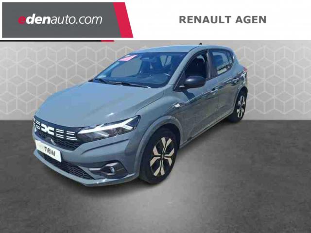 Dacia Sandero d’occasion