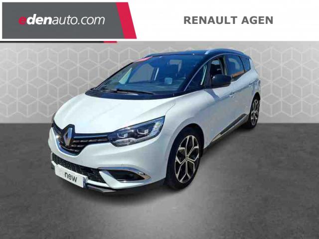 Renault Grand Scénic Tce 140 Edc Techno