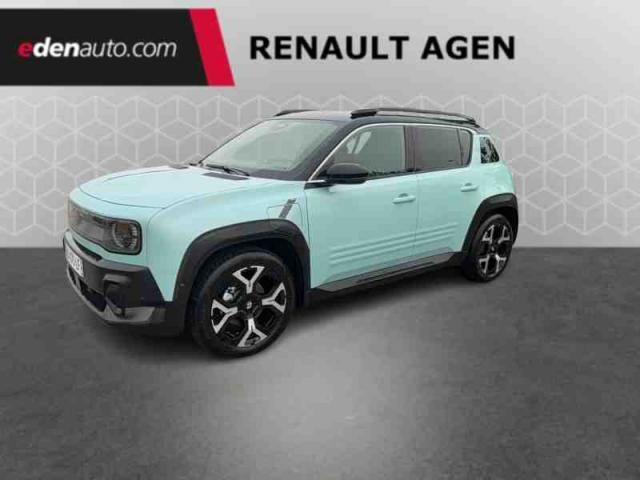 Renault R 4 E-Tech Electrique 150 Ch Autonomie Confort Techno