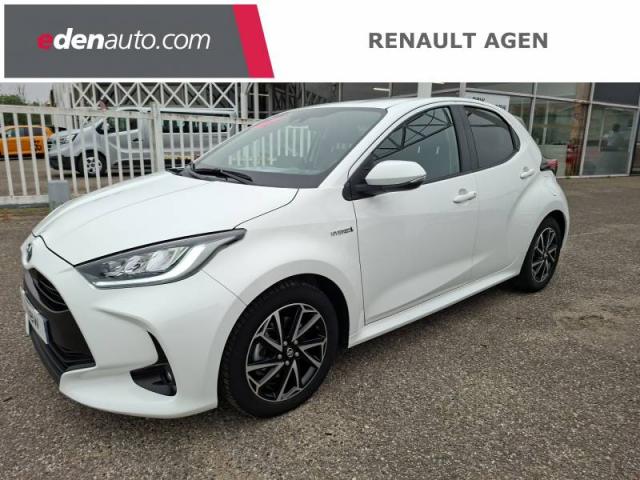 Toyota Yaris Hybride 116h France