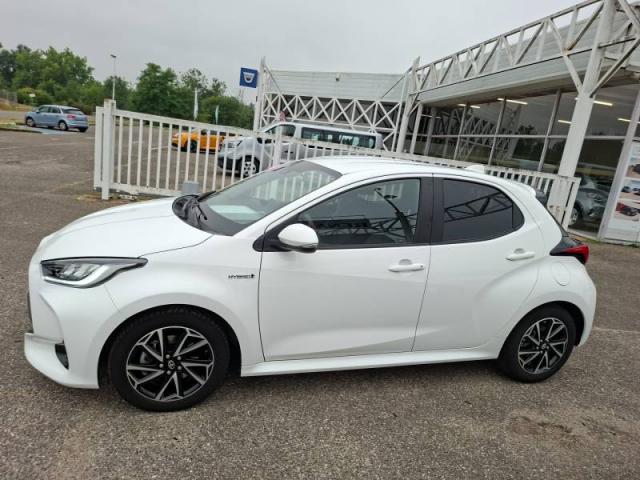 Toyota Yaris image 2